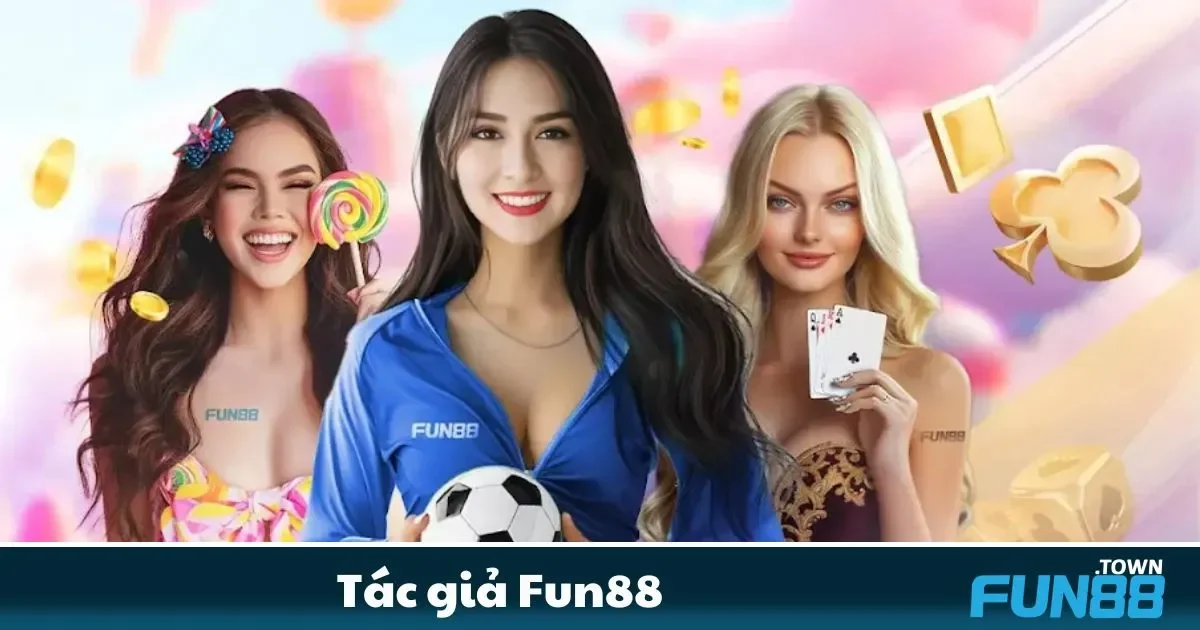 Tác Giả Fun88 - Người Đứng Sau Thương Hiệu Cá Cược Uy Tín 2 Thành tựu của Fun88 dưới sự lãnh đạo của Benjamin Carter