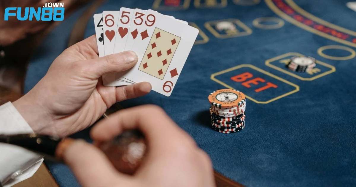 Các Loại Cược Trong Baccarat Tại Fun88 Để Tránh Bẫy Nhà Cái 2 Tìm hiểu về các loại cược trong Baccarat