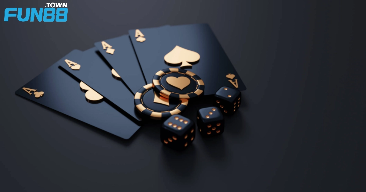 Các Loại Cược Trong Blackjack Tại Fun88 – Đa Dạng Lựa Chọn 3 Điểm cộng và hạn chế của từng loại cược