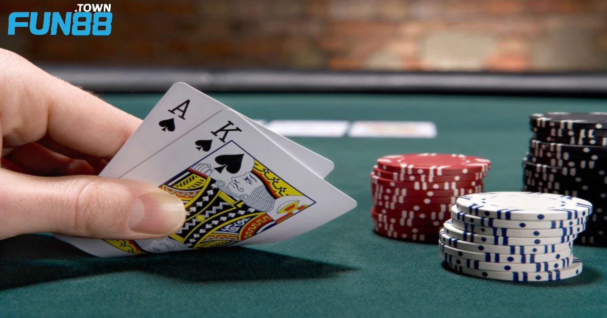 Các Loại Cược Trong Blackjack Tại Fun88 – Đa Dạng Lựa Chọn 4 Nguyên nhân nên sử dụng bảo hiểm cá cược để đảm bảo an toàn tài chính