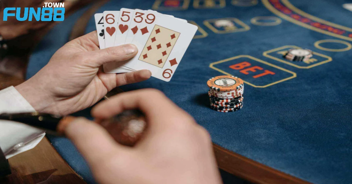 Các Loại Cược Trong Xì Tố Fun88 Theo Hiệu Quả Thực Chiến 3 Những điểm cộng và hạn chế của việc quyết định tố ngược