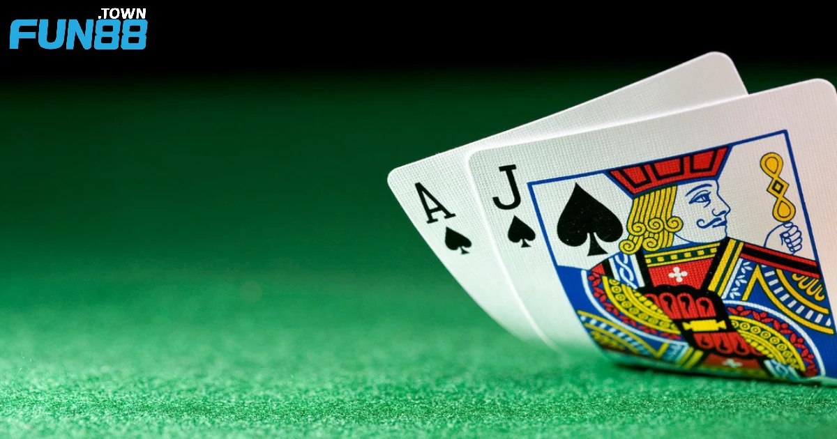 Cách Chơi Blackjack Tại Fun88 Dễ Hiểu Cho Người Mới Bắt Đầu 2 Cách chơi Blackjack và nhận biết bài đúng chuẩn