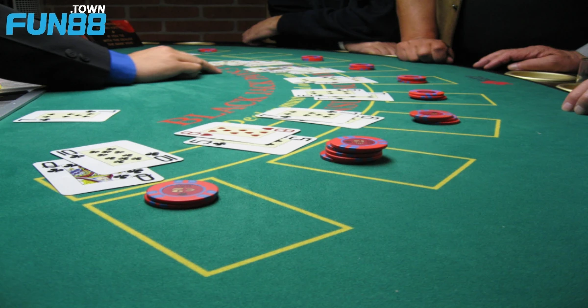 Cách Chơi Blackjack Tại Fun88 Dễ Hiểu Cho Người Mới Bắt Đầu 4 Bí kíp chơi bài hiệu quả để tránh thua trắng