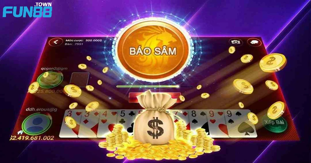 Cách Chơi Sâm Lốc Fun88 – Game Kinh Điển Đậm Chất Việt 2 Khám phá cách chơi Sâm Lốc với quy tắc chia bài đúng chuẩn