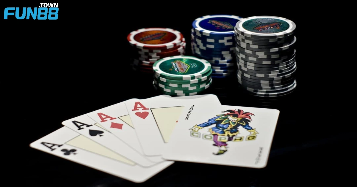 Cách Chơi Sâm Lốc Fun88 – Game Kinh Điển Đậm Chất Việt 3 Những hand bài đặc biệt trong Sâm Lốc