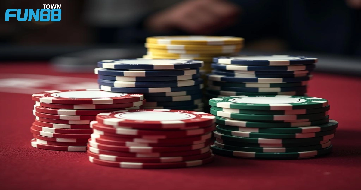 Cách Đặt Cược Baccarat Tại Fun88 – Chiến Lược Kiếm Bạc Tỷ 2 Cách đặt cược Baccarat từ chuyên gia lâu năm