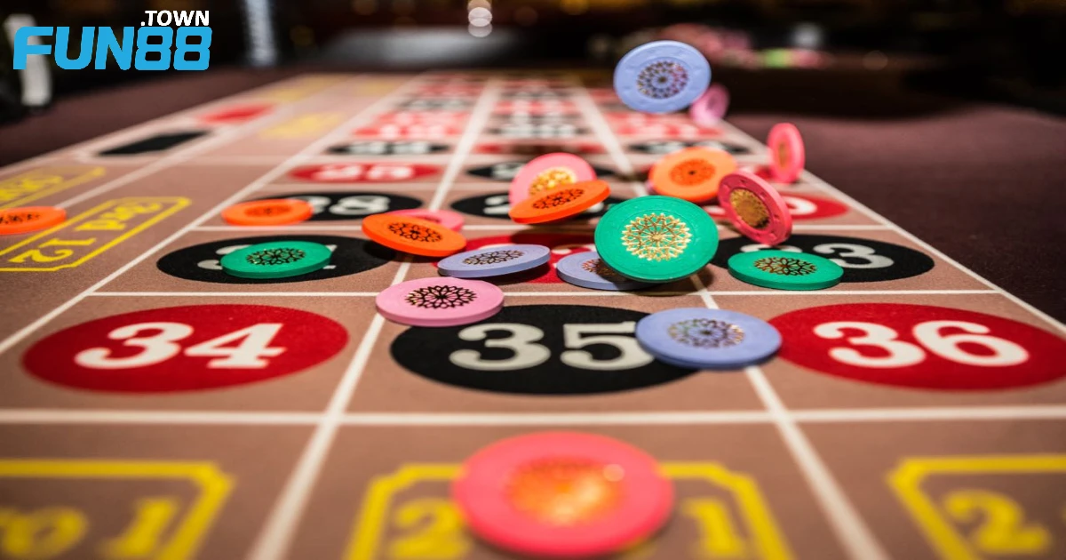 Cách Đặt Cược Baccarat Tại Fun88 – Chiến Lược Kiếm Bạc Tỷ 3 Xây dựng kế hoạch chơi thông minh để tối ưu hóa lợi nhuận