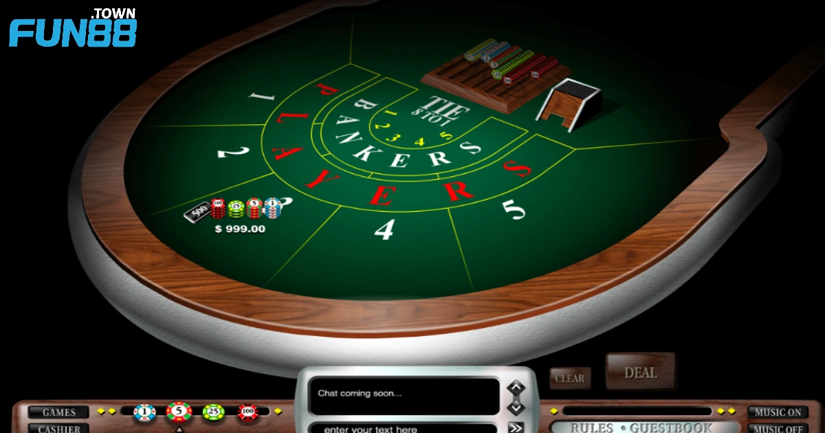 Cách Đặt Cược Baccarat Tại Fun88 – Chiến Lược Kiếm Bạc Tỷ 4 Hướng dẫn cách vào tiền đúng chuẩn khi không may thua liên tục