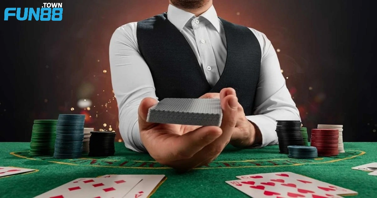 Cách Đặt Cược Blackjack Fun88 – Đặt Sao Để Không Cháy Túi? 4 Những lưu ý quan trọng khi trải nghiệm tại phòng chơi đông người