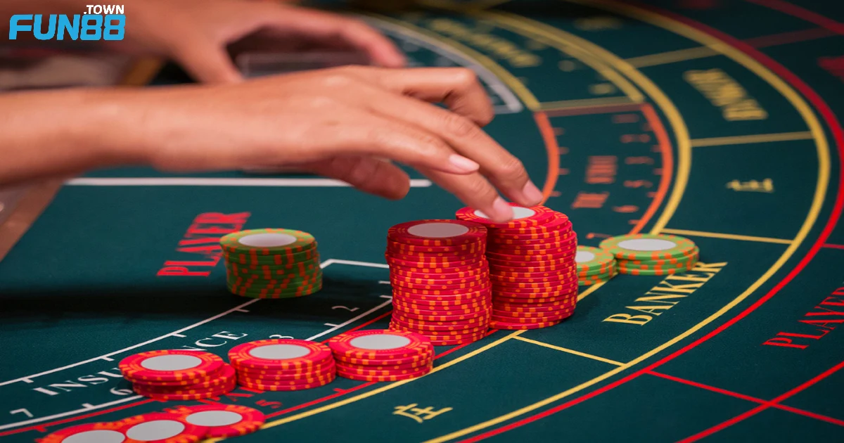 Cách Tính Điểm Baccarat Fun88 – Cơ Bản Nhưng Cần Nắm Rõ 3 Những trường hợp đặc biệt cần lưu ý khi cá cược