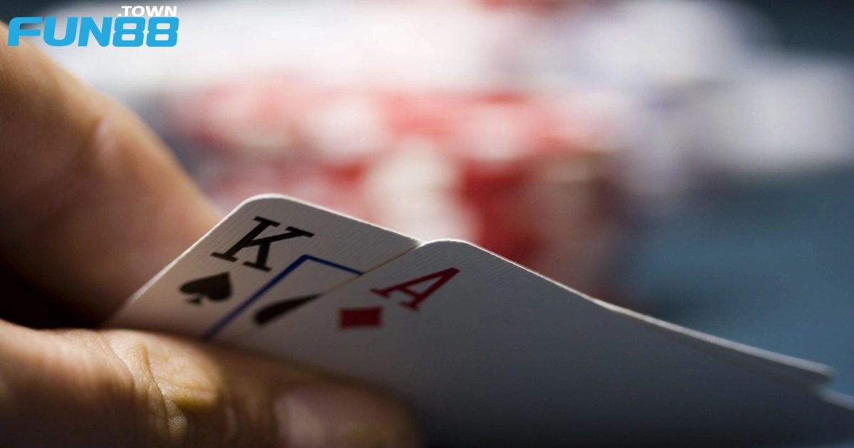 Cách Tính Điểm Blackjack Fun88: Gọn Nhẹ Mà Ai Cũng Cần Biết 2 Cách tính điểm Blackjack với giá trị quân Át