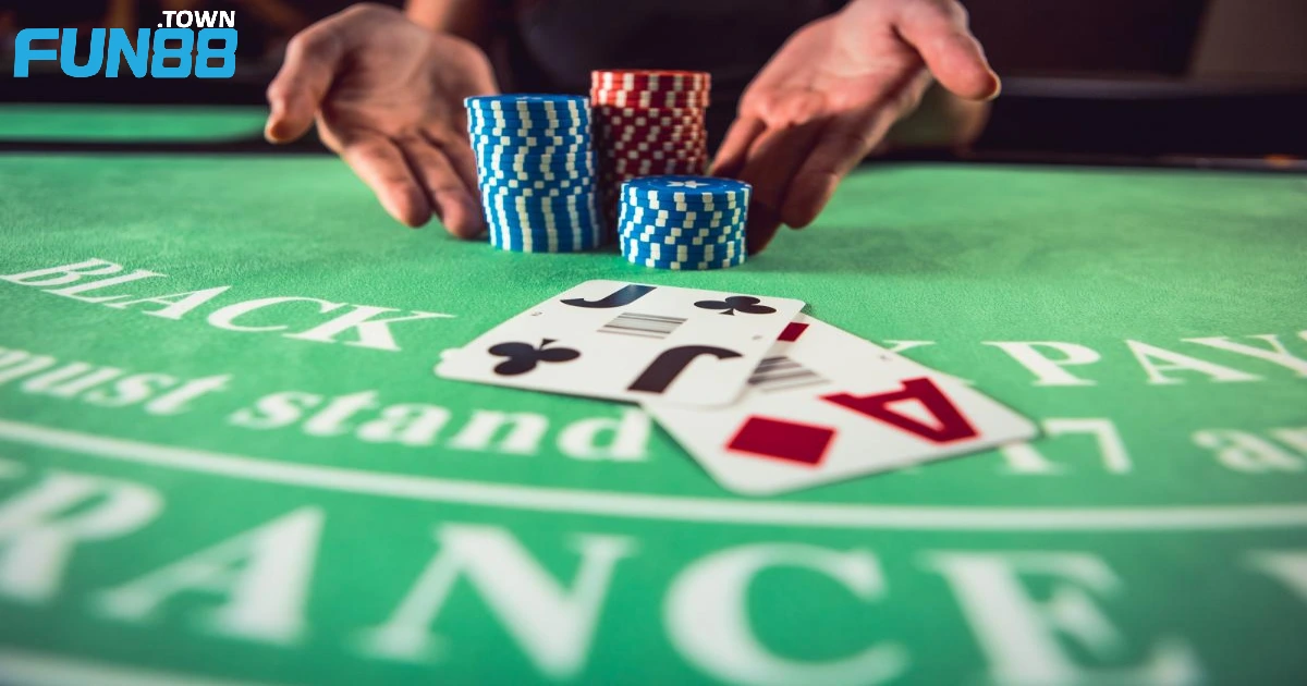 Cách Tính Điểm Blackjack Fun88: Gọn Nhẹ Mà Ai Cũng Cần Biết 4 Bí kíp tính điểm nhanh dễ gia tăng chiến thắng