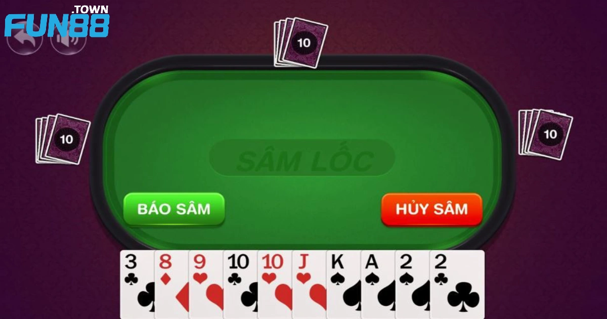 Cách Tính Điểm Sâm Lốc Fun88 – Không Hiểu Luật, Dễ Thua 4 Phương pháp tính điểm nhanh giúp thắng lớn