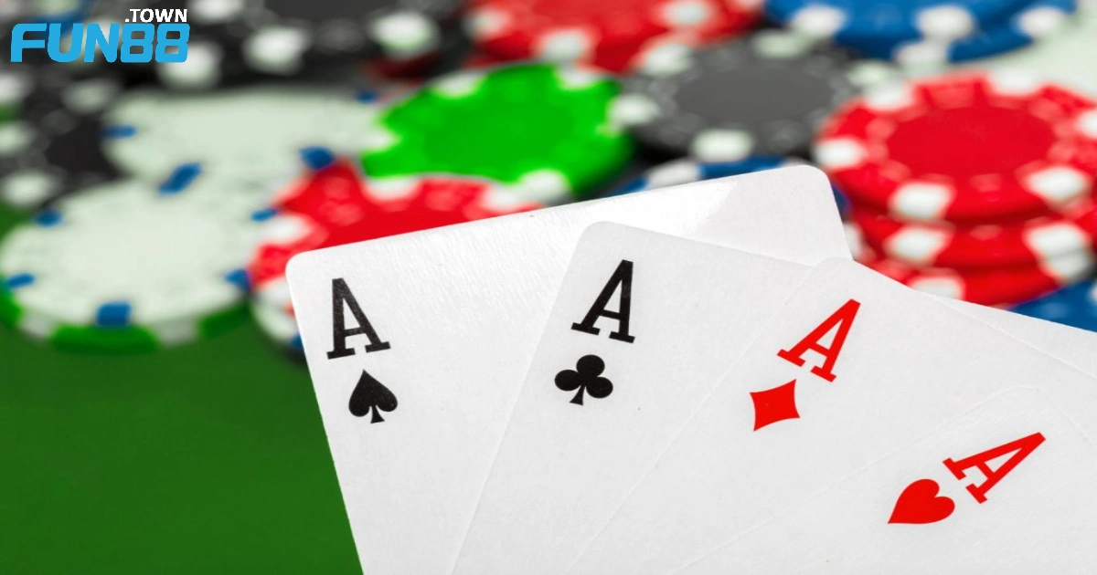 Chiến Thuật Chơi Xì Tố Fun88: Càng Logic, Càng Dễ Thắng Lớn 3 Áp dụng công thức đánh bài tẩy giúp gia tăng cơ hội thắng lớn