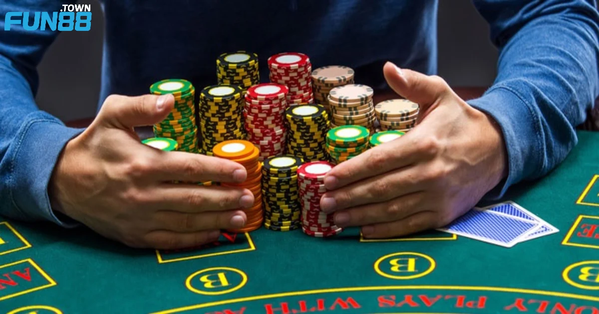 Kinh Nghiệm Chơi Baccarat Tại Fun88 – Bí Kíp Từ Thực Chiến 3 Hốt trọn phần thưởng với phương pháp nhận diện xu hướng ván cược