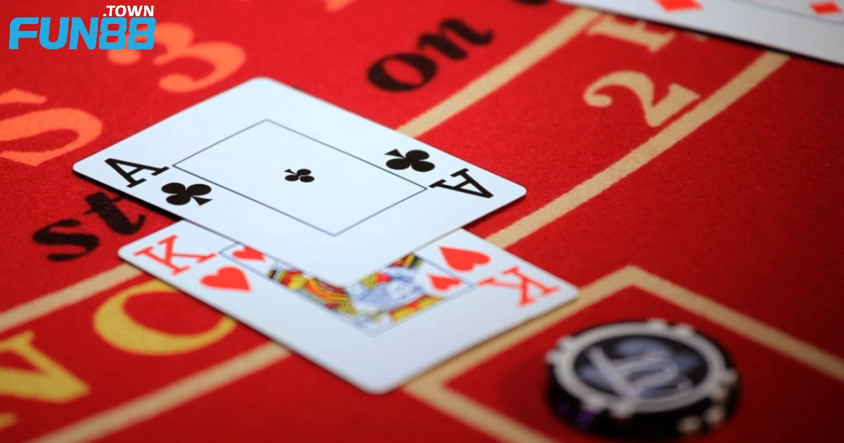 Kinh Nghiệm Chơi Blackjack Fun88: Chơi Lâu Chưa Chắc Đúng 2 Kinh nghiệm chơi Blackjack từ chuyên gia lâu năm