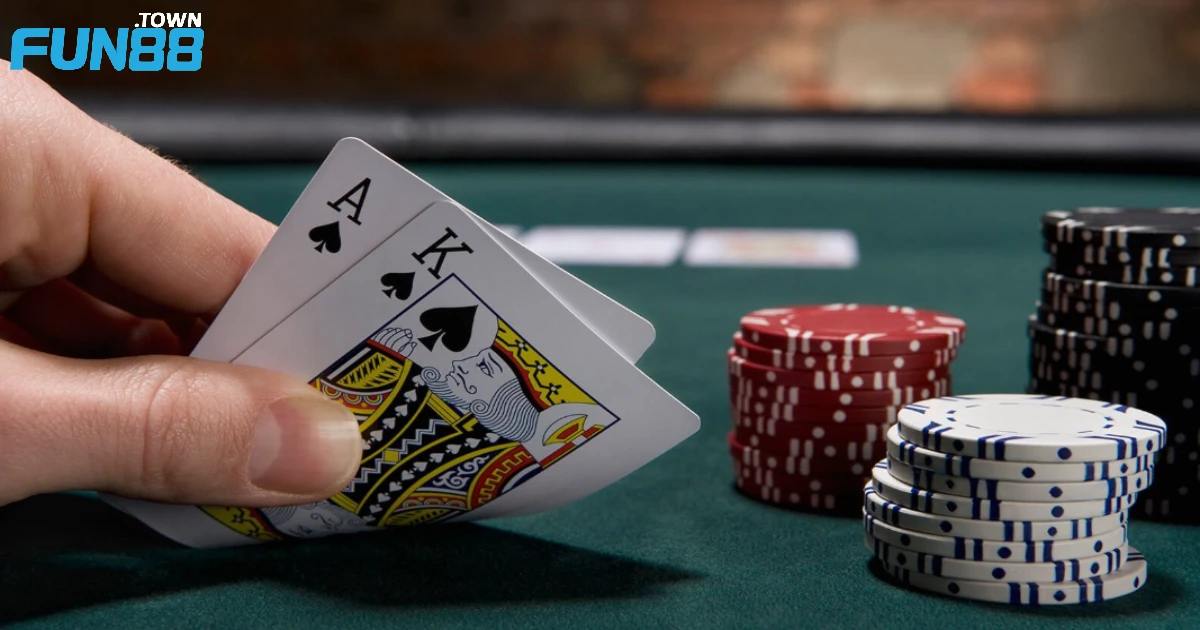 Luật Chơi Blackjack Fun88 – Nắm Chắc Để Không “Lạc Nhịp” 4 Tìm hiểu về cá cược bảo hiểm và tham gia vào loại cược phụ