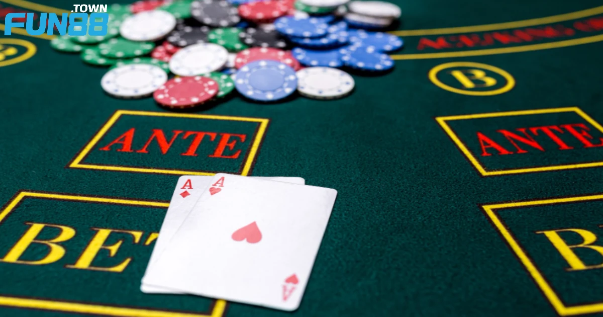 Luật Chơi Xì Tố Fun88 – Hiểu Đúng Luật Để Tránh Mất Tiền Oan 4 Xác định khả năng chiến thắng để tối ưu hóa lợi nhuận mang về