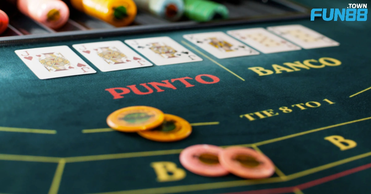 Mẹo Chơi Baccarat Fun88 – Bí Kíp Nâng Cao Kỹ Năng Mỗi Ngày 2 Tìm hiểu tổng quan về mẹo chơi baccarat