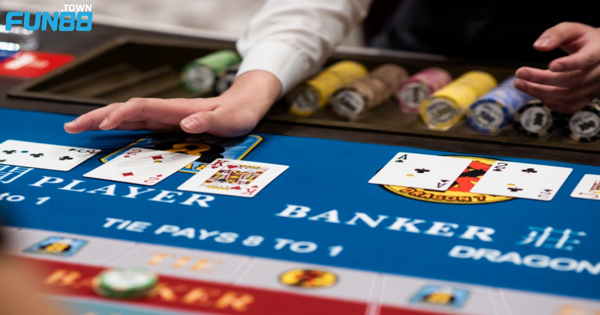 Mẹo Chơi Baccarat Fun88 – Bí Kíp Nâng Cao Kỹ Năng Mỗi Ngày 4 Bí kíp đánh bài hữu hiệu giúp nâng cao tỷ lệ chiến thắng