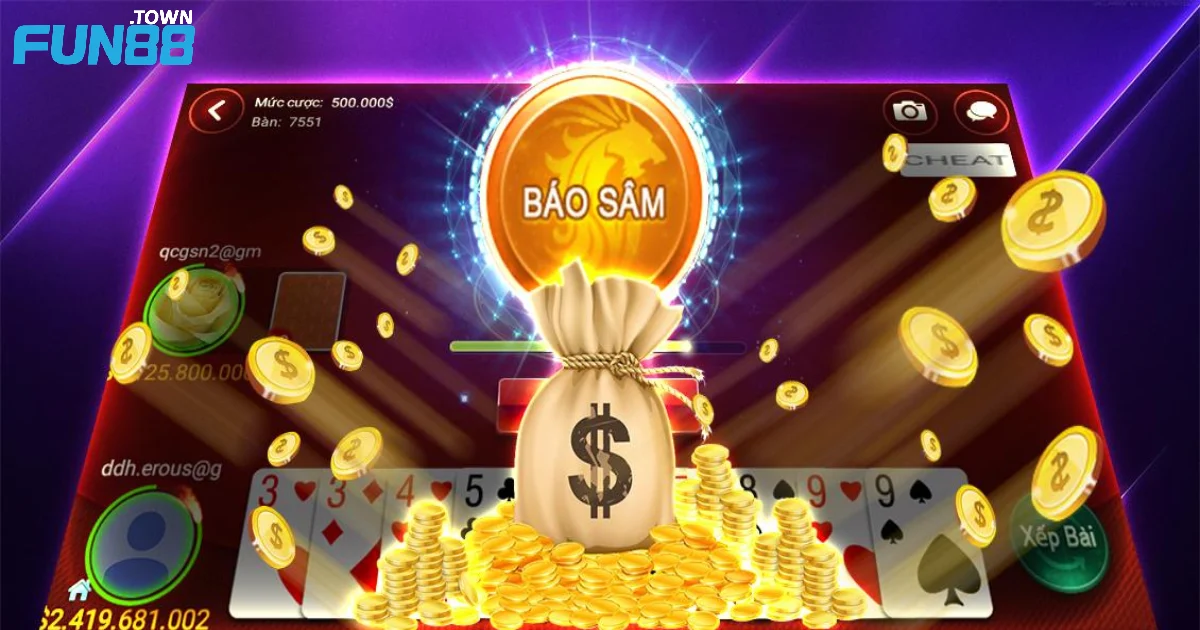 Mẹo Chơi Sâm Lốc Fun88 – Cách Thắng Dễ Hơn Bạn Tưởng 2 Khám phá mẹo chơi Sâm Lốc dễ thắng lớn từ cao thủ lâu năm